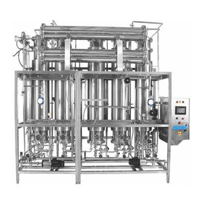 Multi Column Distillation Plant (MCDP)